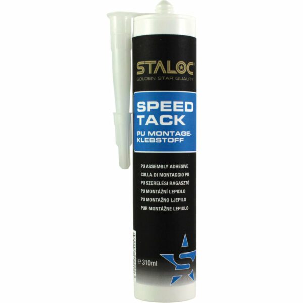 PU Kleber von Staloc Speed Tack. 310 ml.